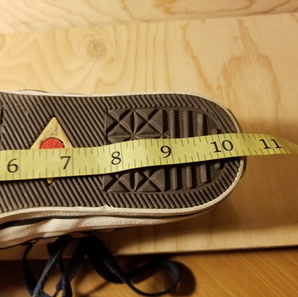 Rare Ball-Band  Red Ball Jets Sneakers - Picture 5 of 8